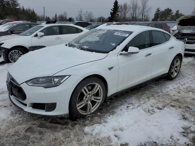 2013 Tesla Model S 