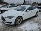 2013 TESLA MODEL S  for sale at Copart ON - TORONTO