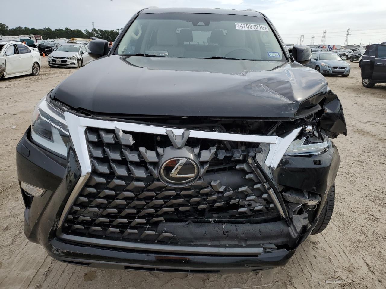 2021 Lexus GX - Image 5