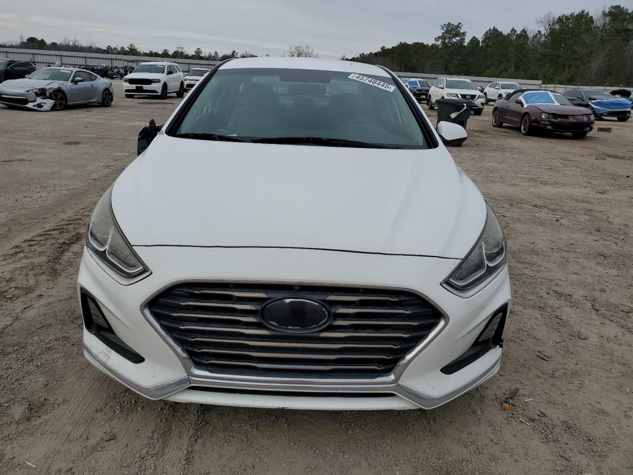 2018 Hyundai Sonata - Image 5