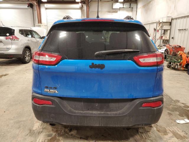  JEEP GRAND CHER 2017 Синій