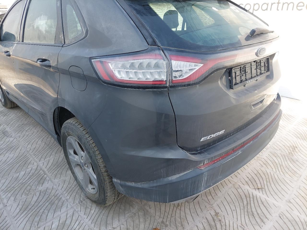 2FMPK4G99JBB84208 - 2018 FORD EDGE - #46200375