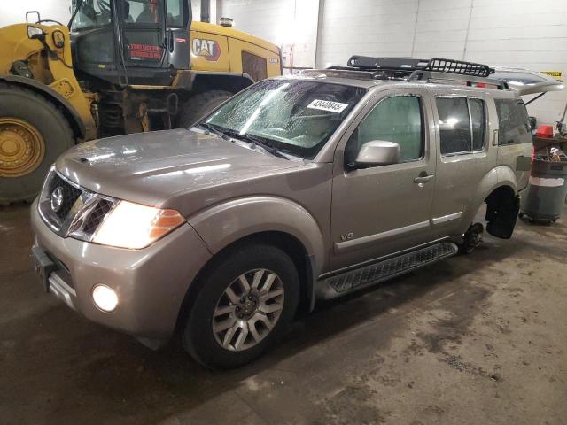 2008 Nissan Pathfinder Le