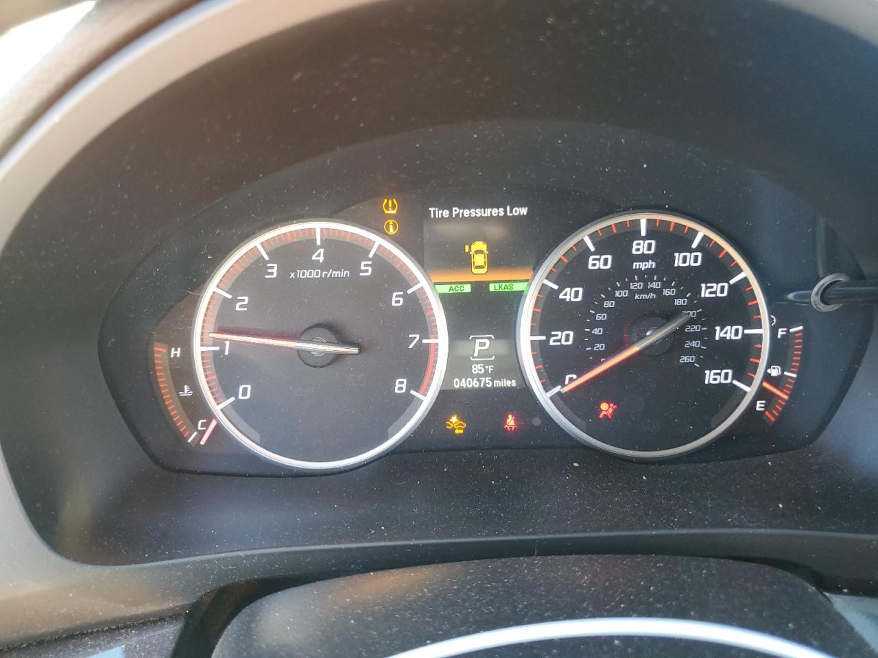 2020 Acura ILX - Image 9