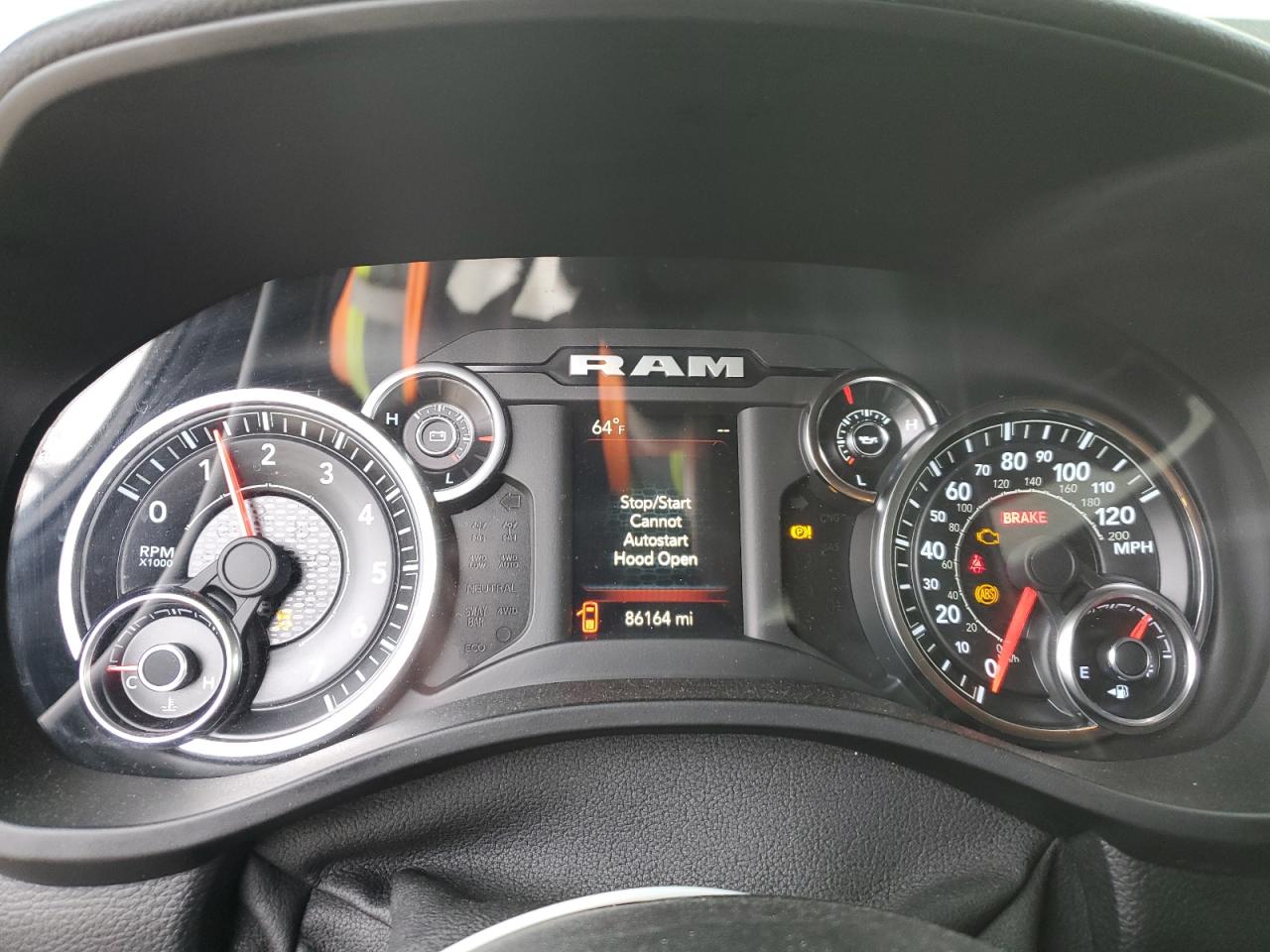 2019 RAM 1500 - Image 9