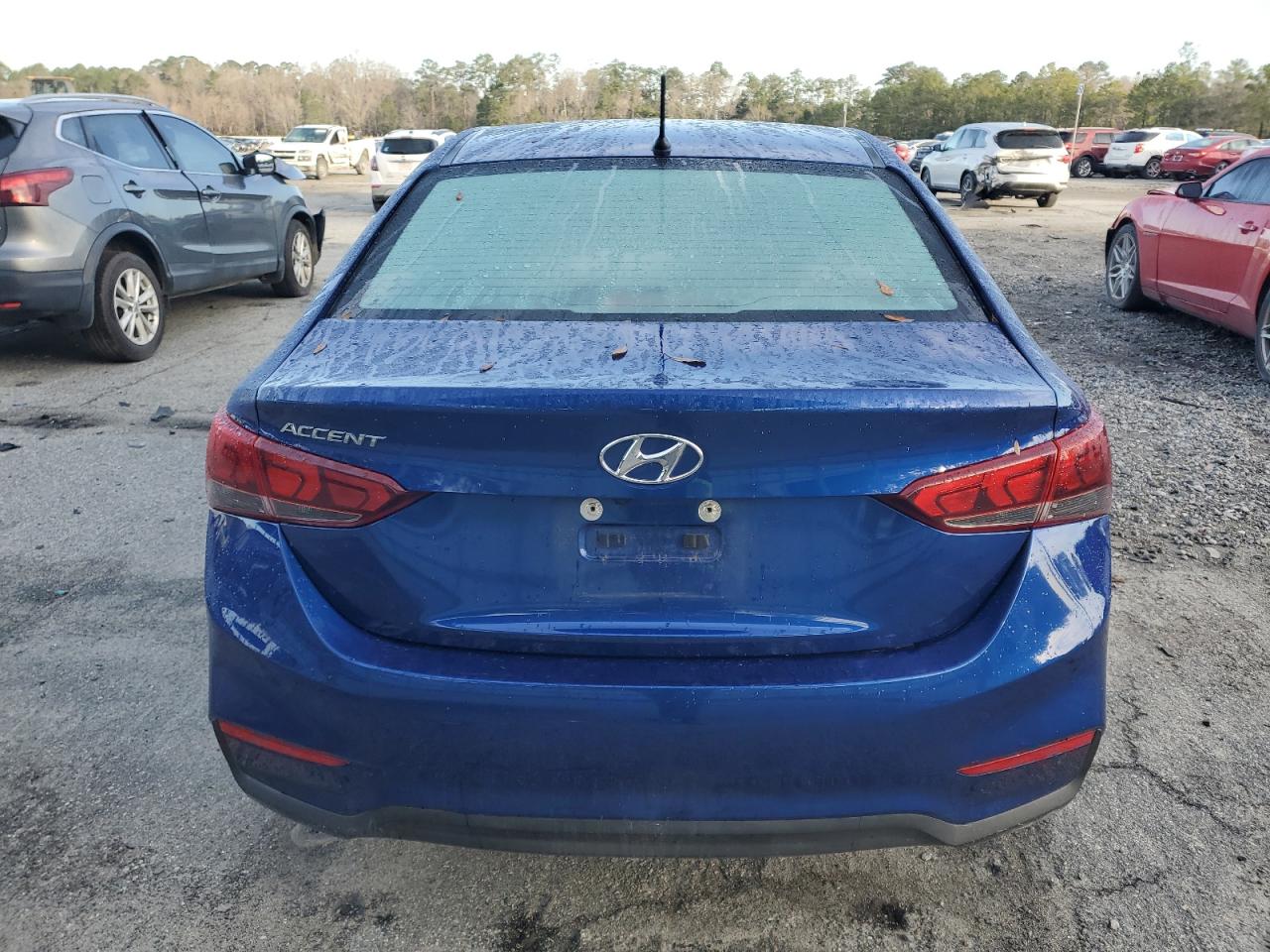 2021 Hyundai Accent - Image 6