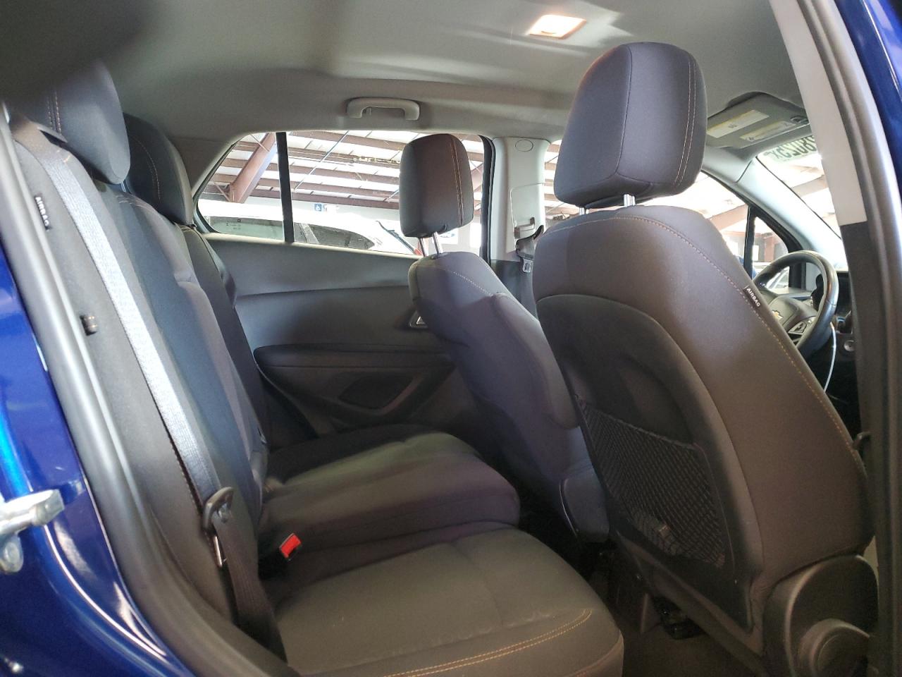 2017 Chevrolet Trax - Image 11