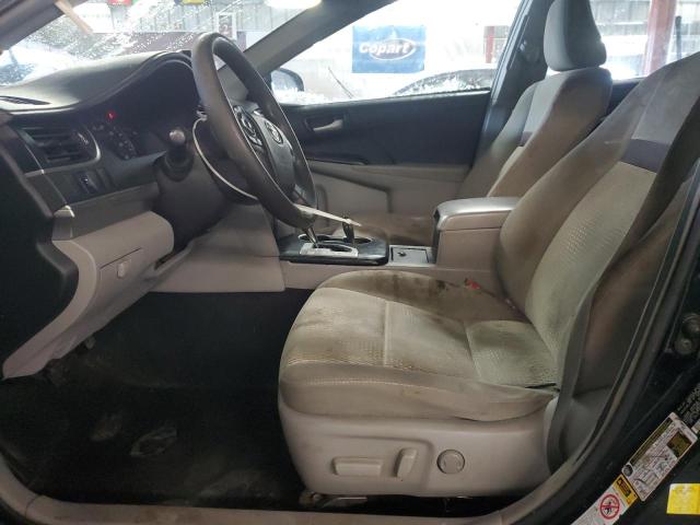  TOYOTA CAMRY 2014 Granatowy