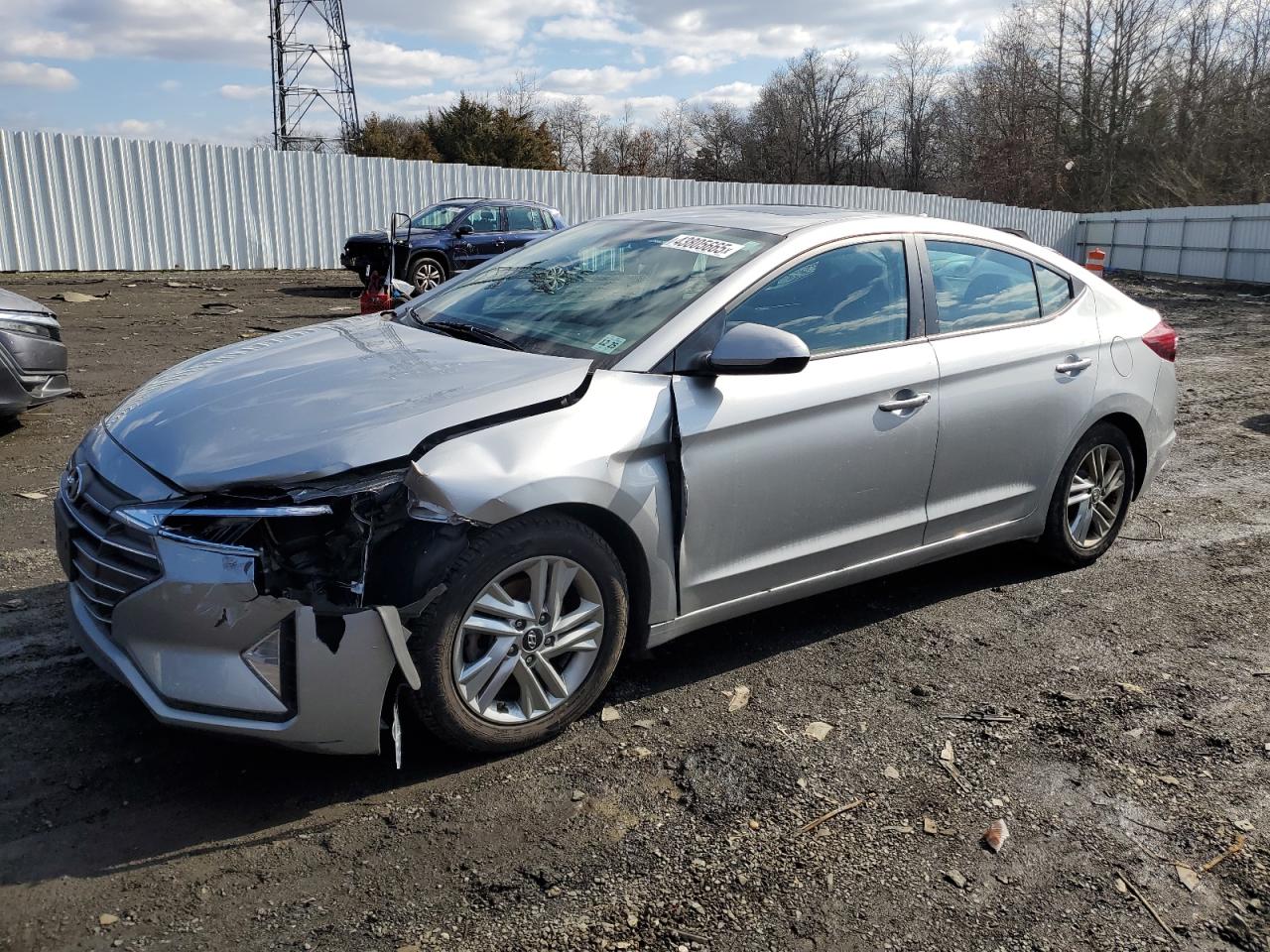 2020 Hyundai Elantra - Image 1