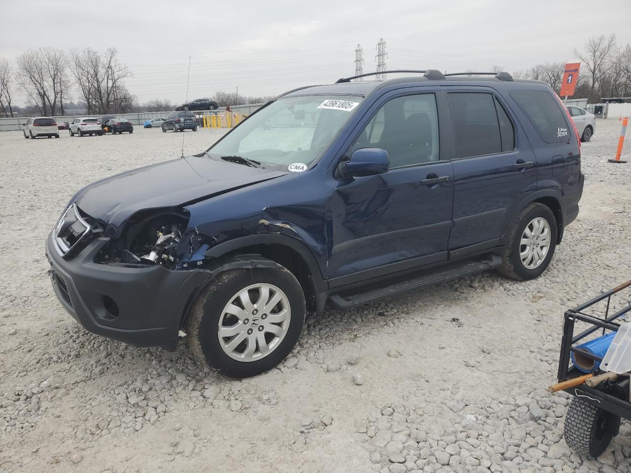 2005 Honda CR-V - Image 1
