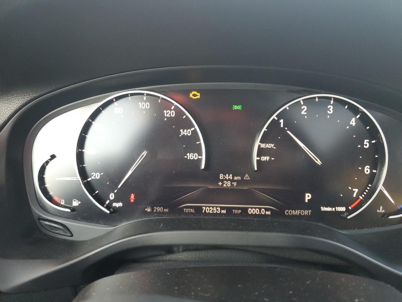 2020 BMW X3 - Image 9