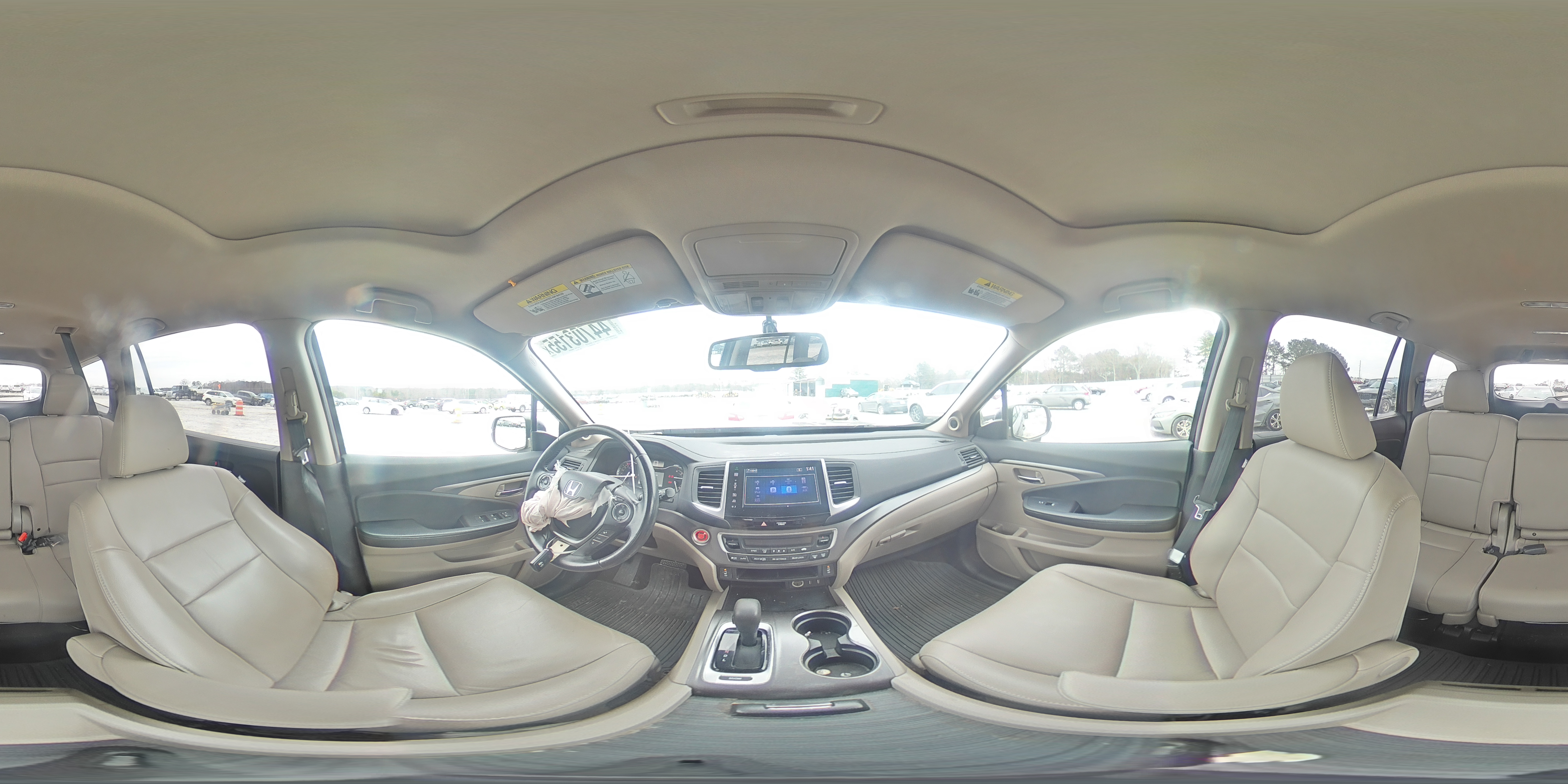 2016 Honda Pilot - Image 14