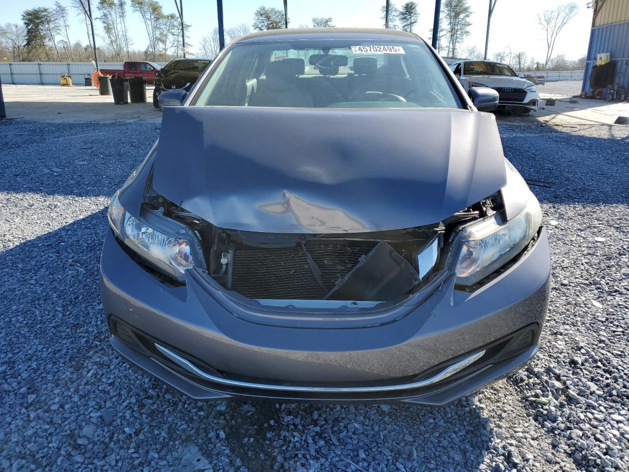 2015 Honda Civic - Image 5