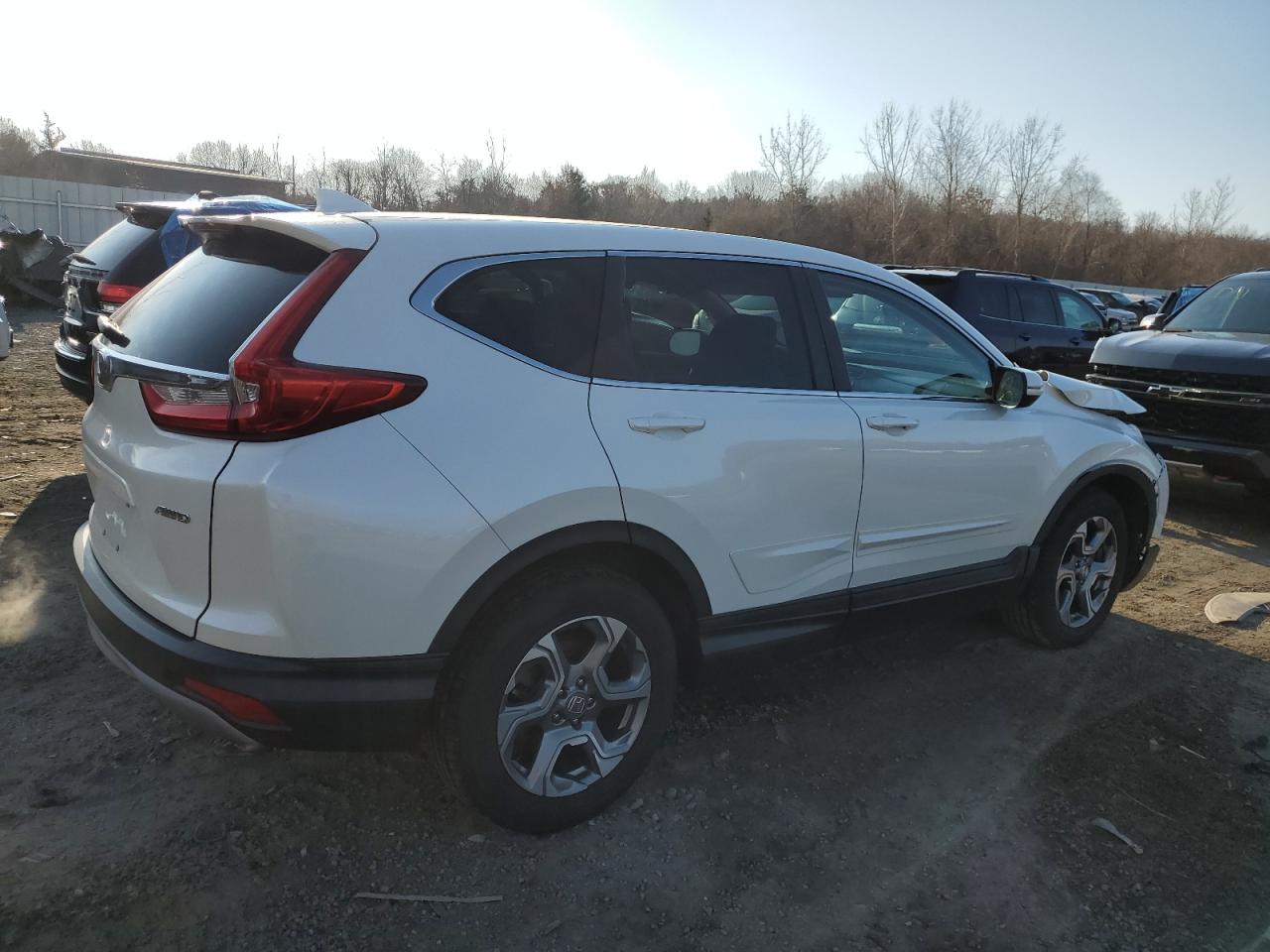 2018 Honda CR-V - Image 3