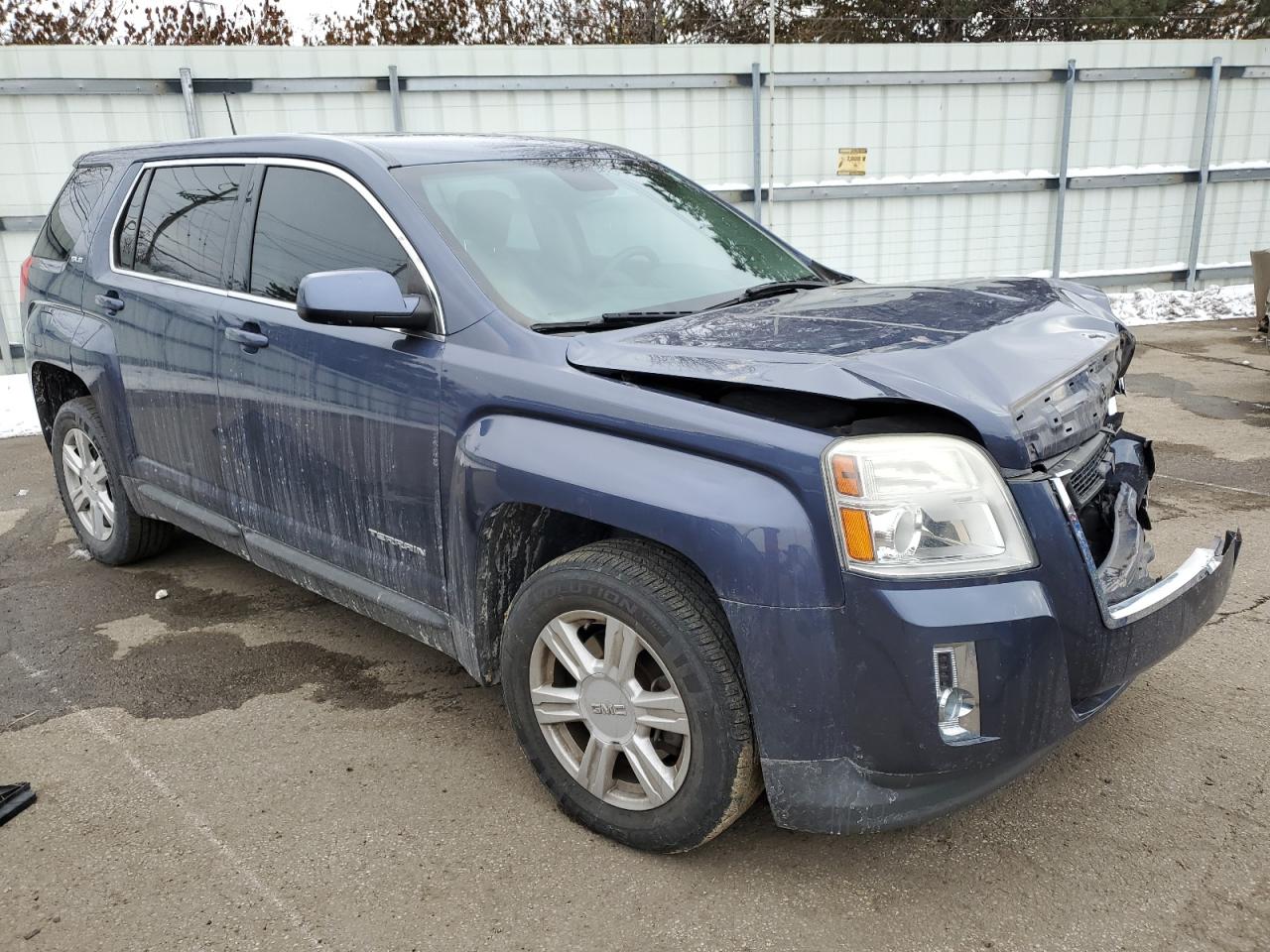 2014 GMC Terrain - Image 4