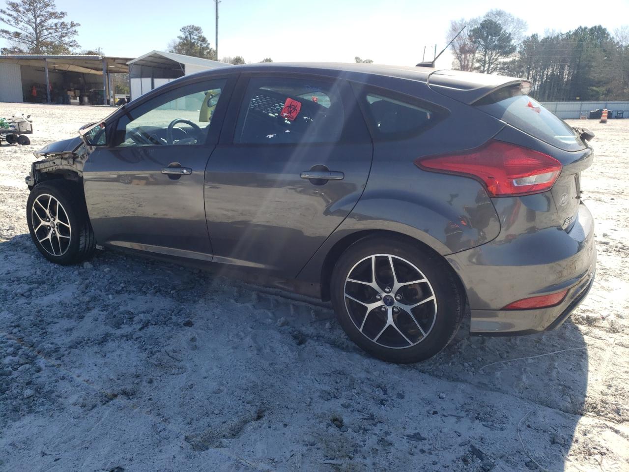 2015 Ford Focus - Image 2