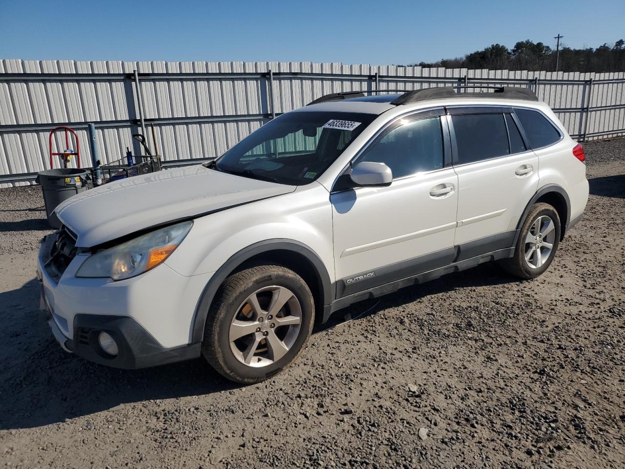 2014 Subaru Outback - Image 1