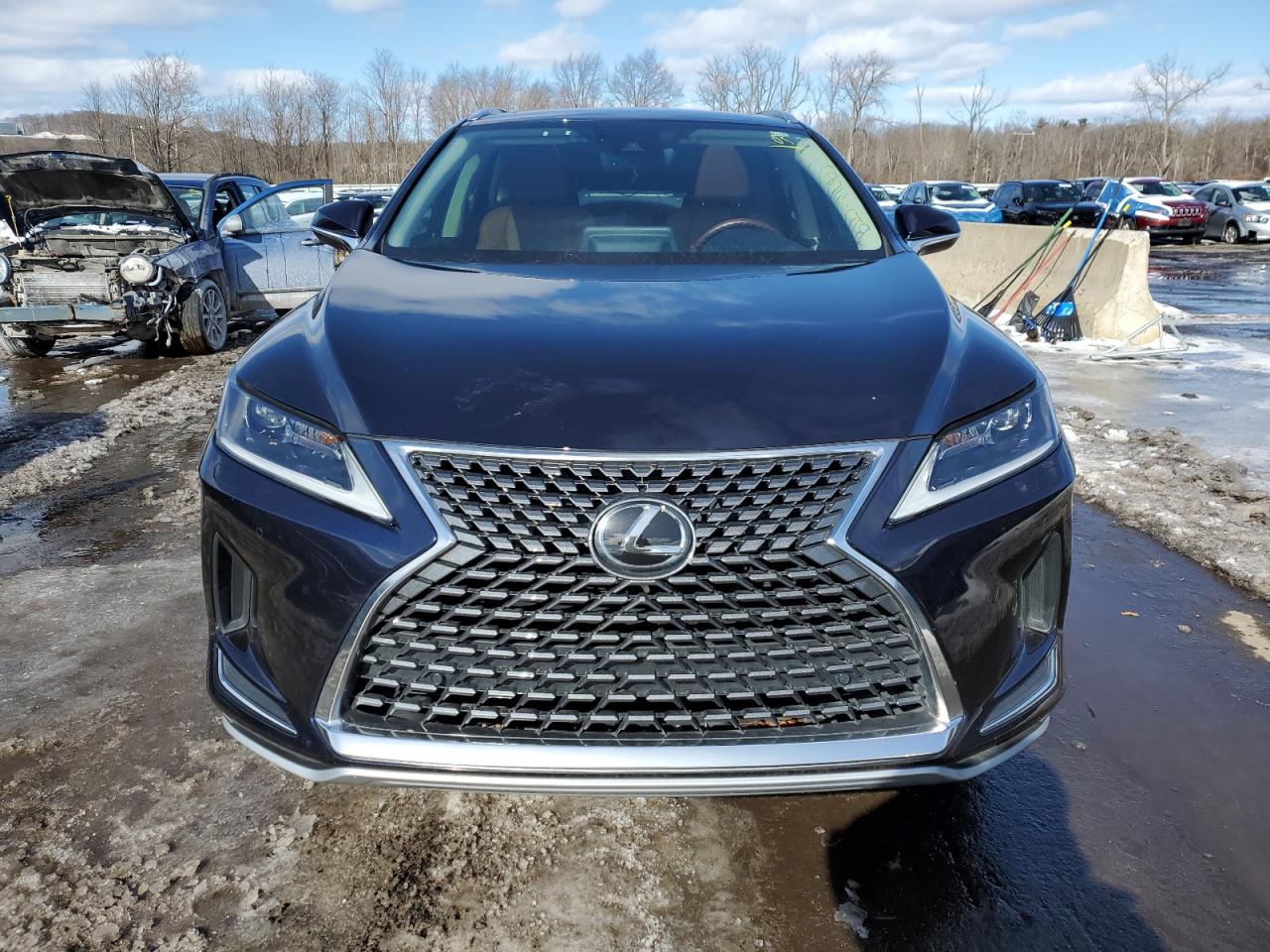 2022 Lexus RX - Image 5