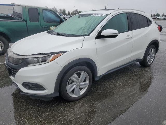 2019 Honda Hr-V Ex