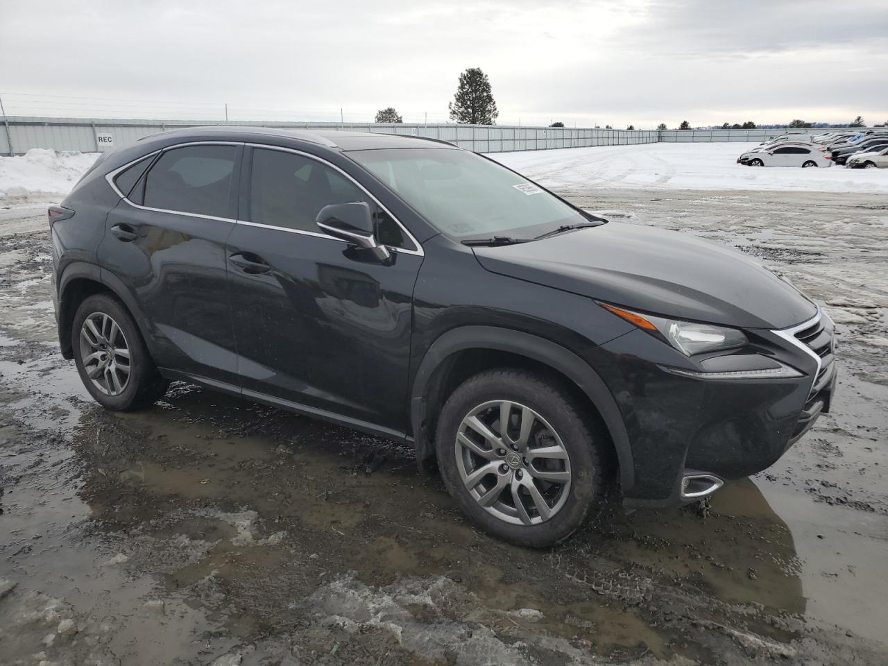 2015 Lexus NX - Image 4