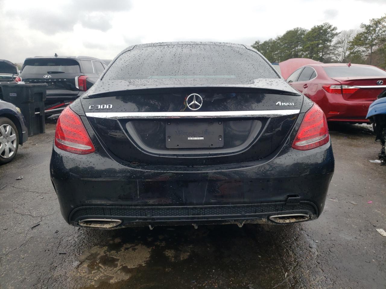 2016 Mercedes-Benz C-klasse - Image 6