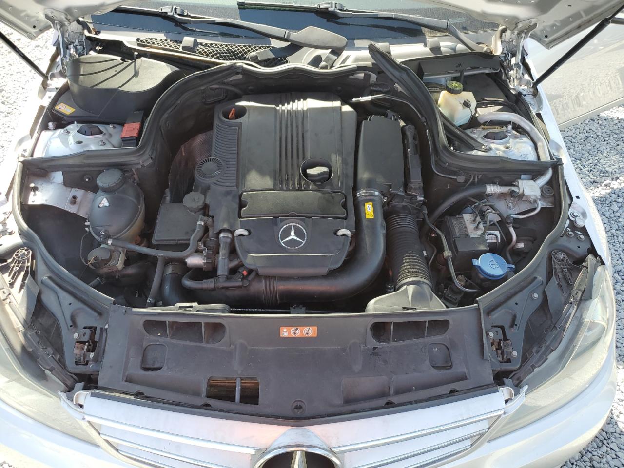 2013 Mercedes-Benz C-klasse - Image 11