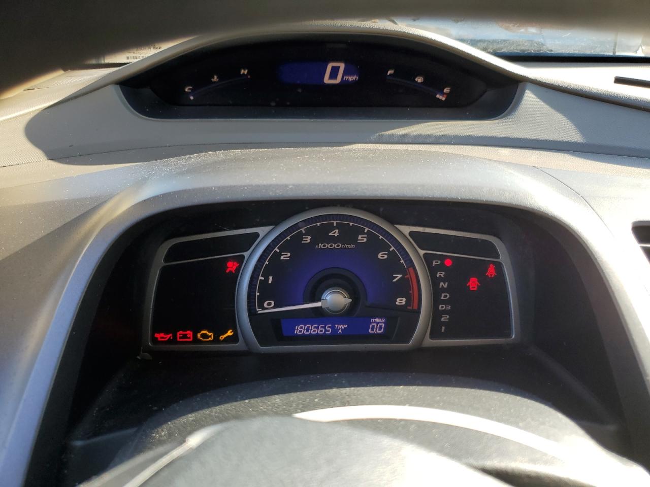 2007 Honda Civic - Image 9