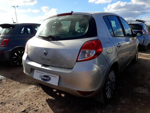 2010 RENAULT CLIO DYNAM