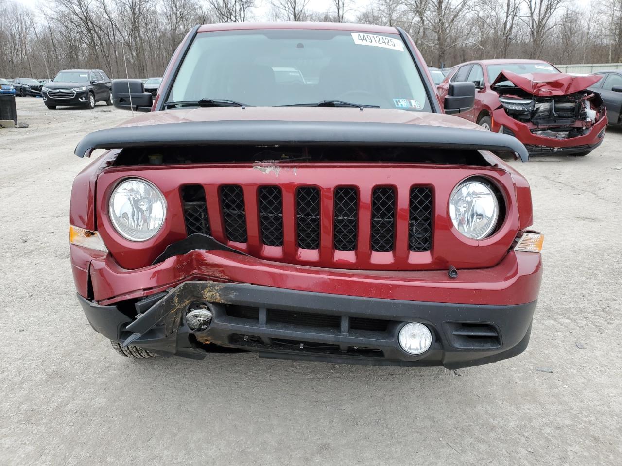 2012 Jeep Liberty (Patriot) - Image 5
