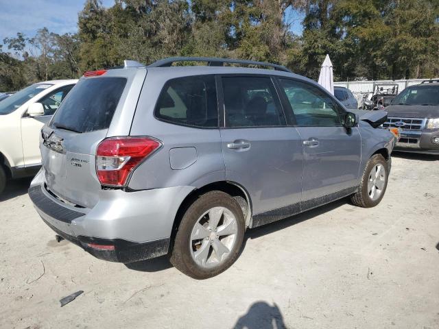 Parquets SUBARU FORESTER 2016 Srebrny