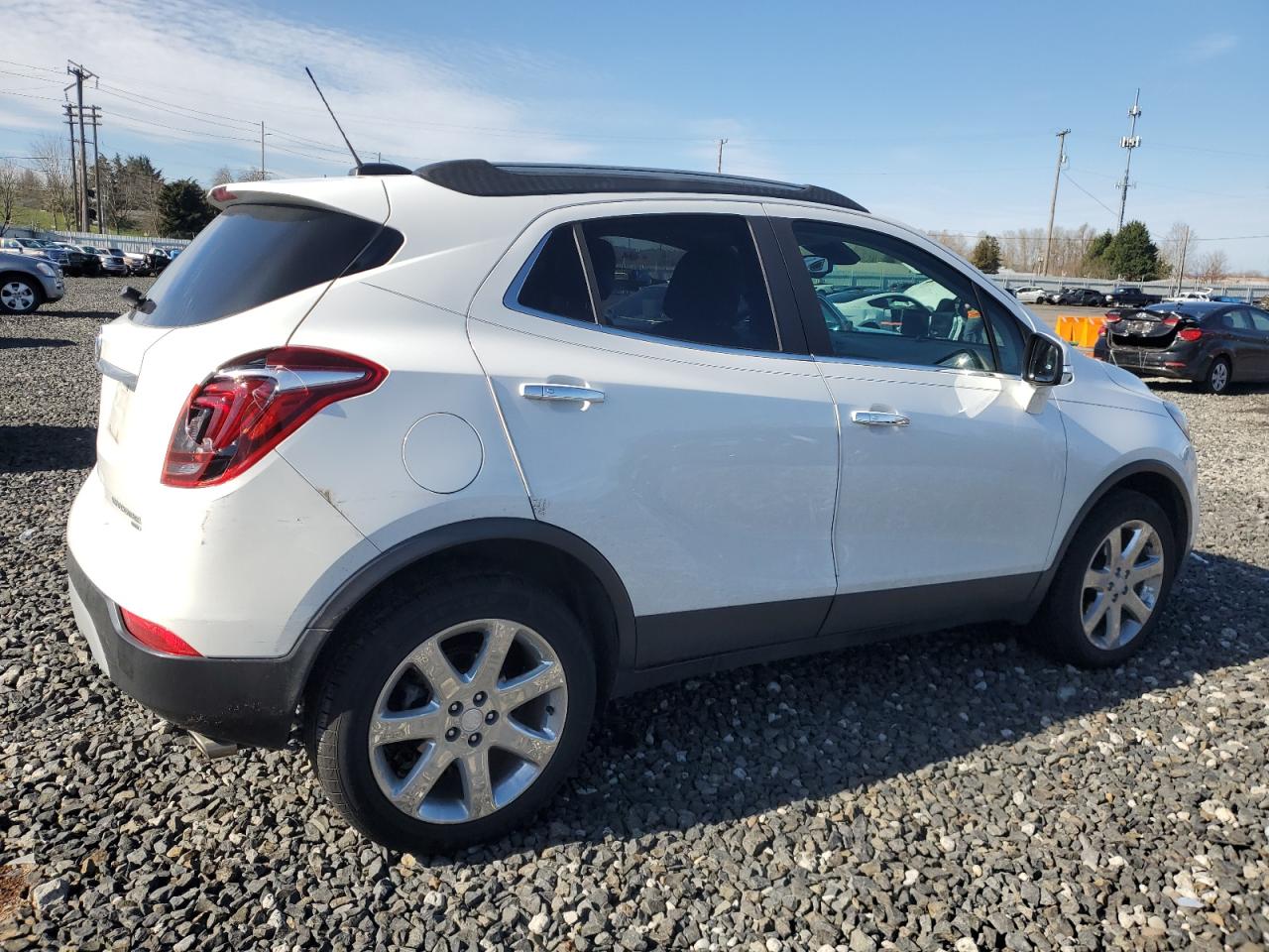 2017 Buick Encore - Image 3