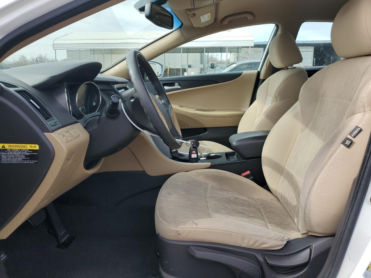 2013 Hyundai Sonata - Image 7
