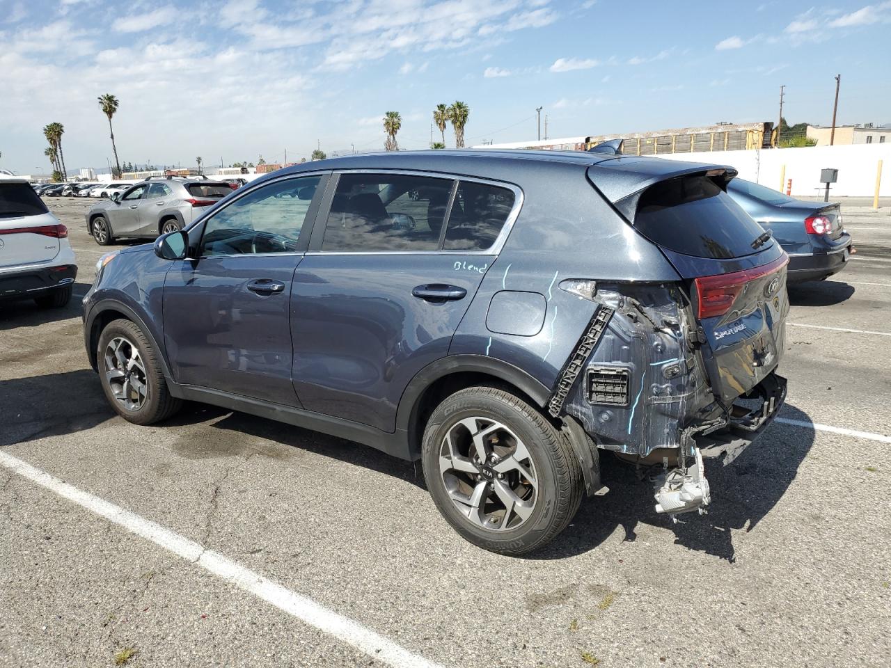 2020 Kia Sportage - Image 2
