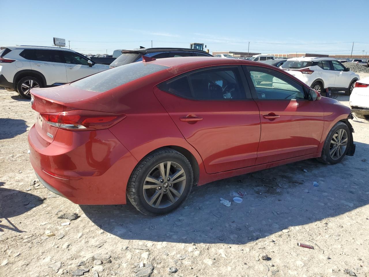 2017 Hyundai Elantra - Image 3