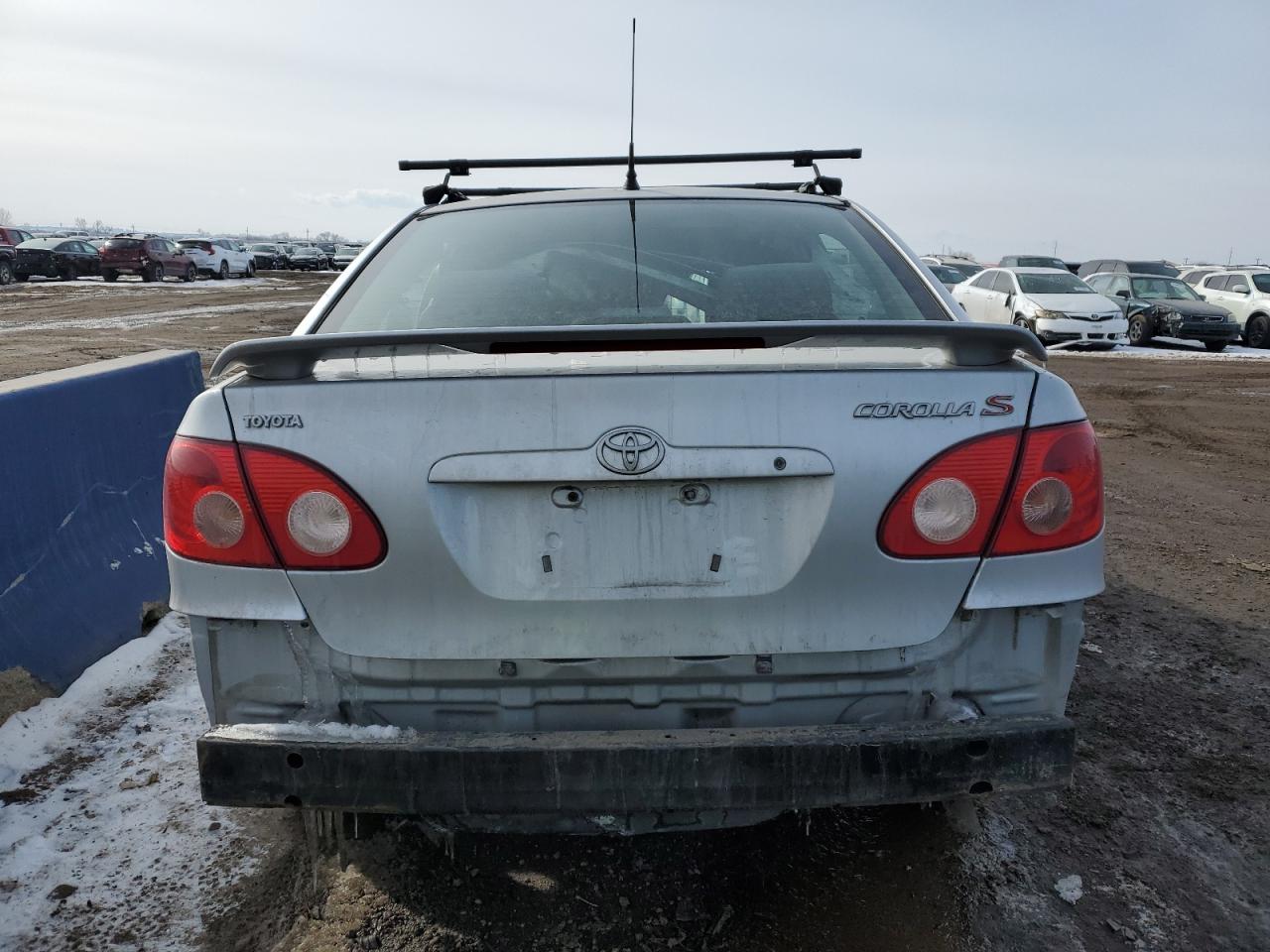 2005 Toyota Corolla - Image 6
