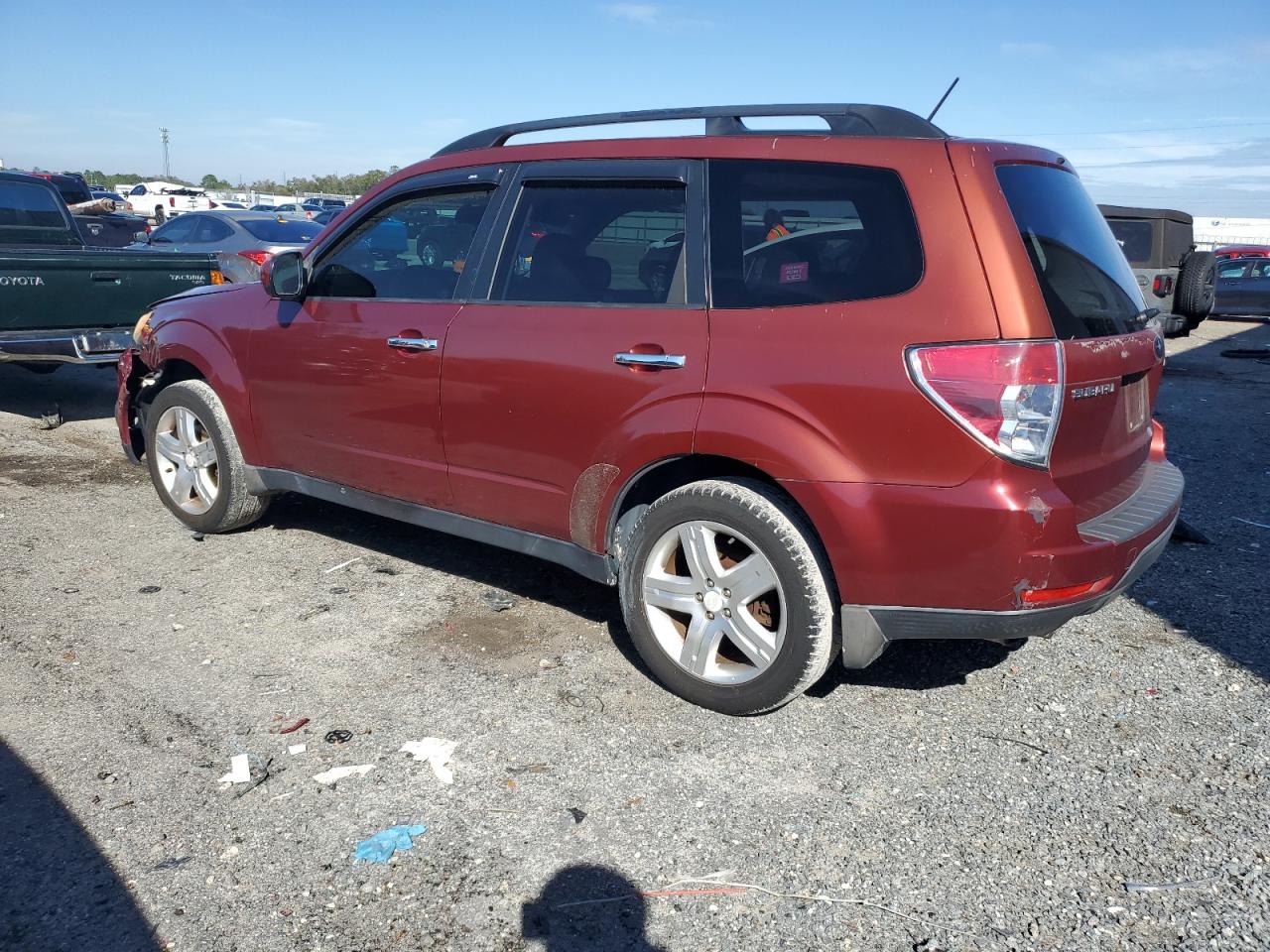 2009 Subaru Forester - Image 2