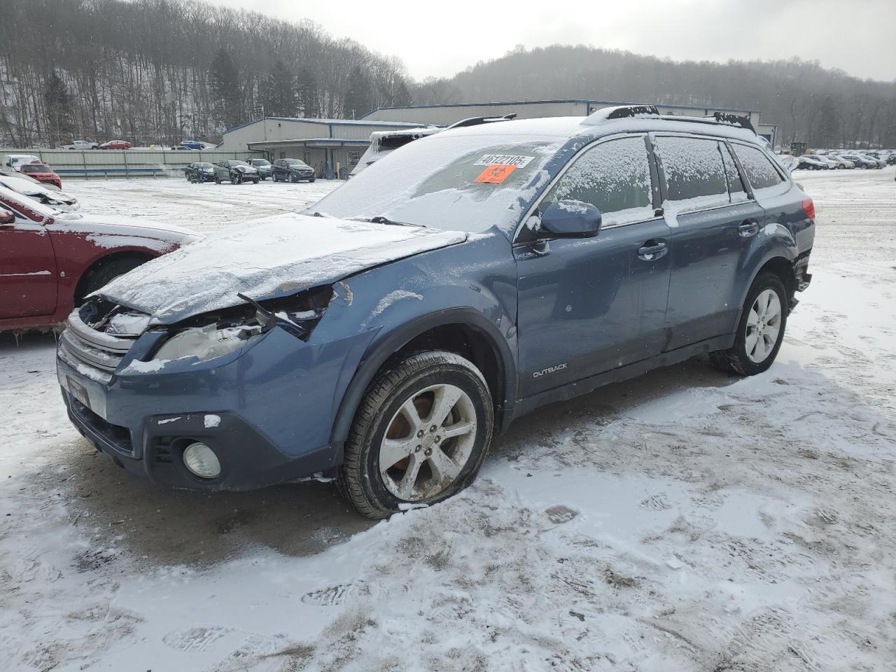 2014 Subaru Outback - Image 1