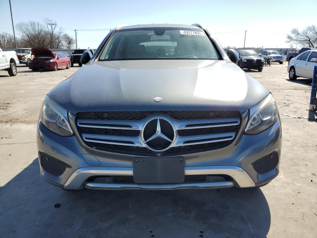 2017 Mercedes-Benz GLC - Image 5