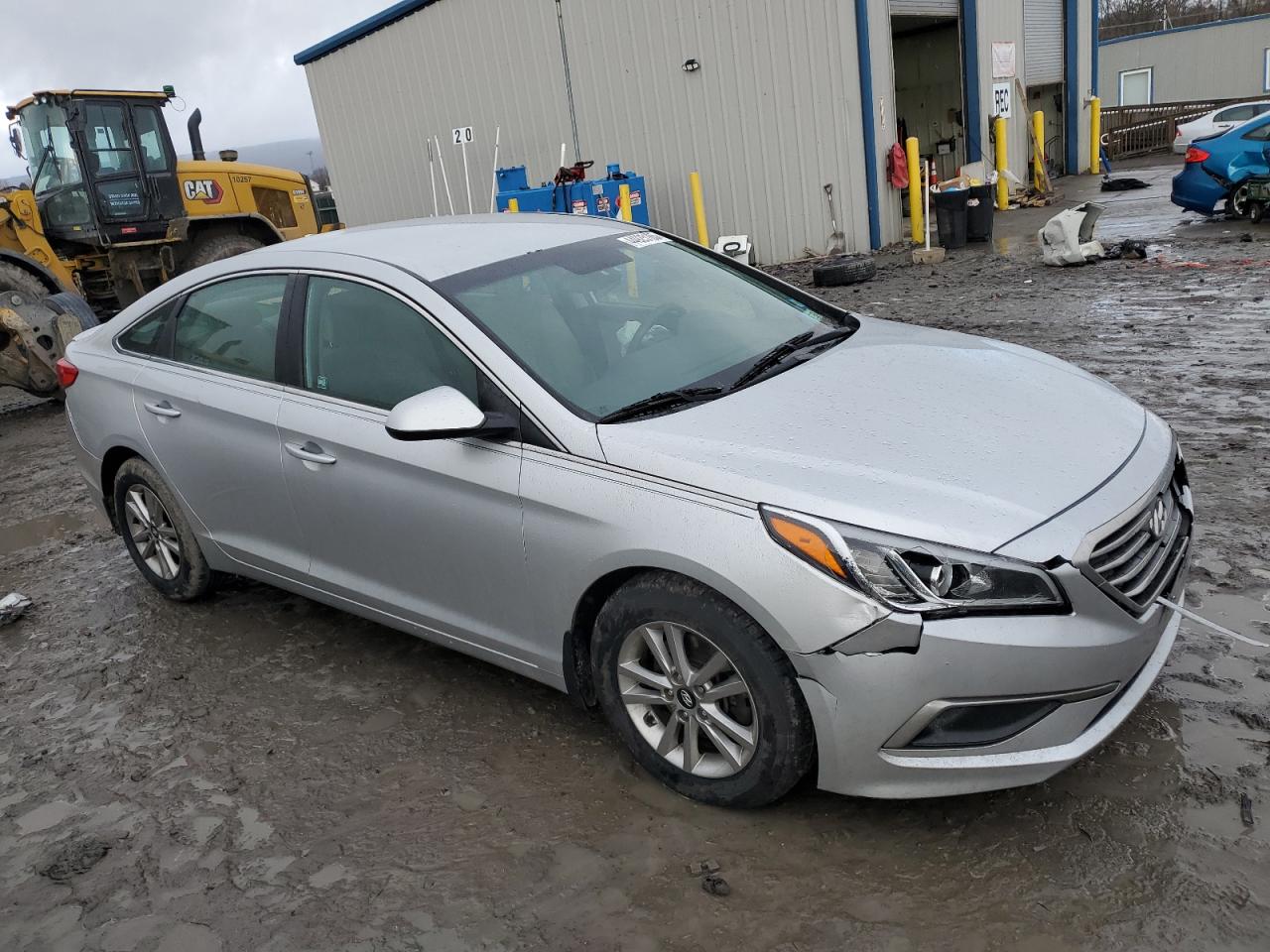 2016 Hyundai Sonata - Image 4