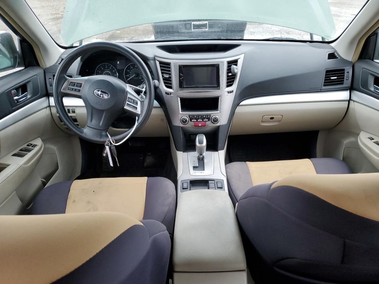 2012 Subaru Outback - Image 8