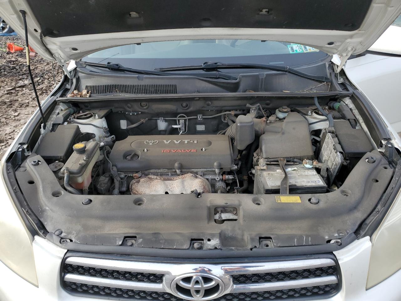 2008 Toyota RAV 4 - Image 12