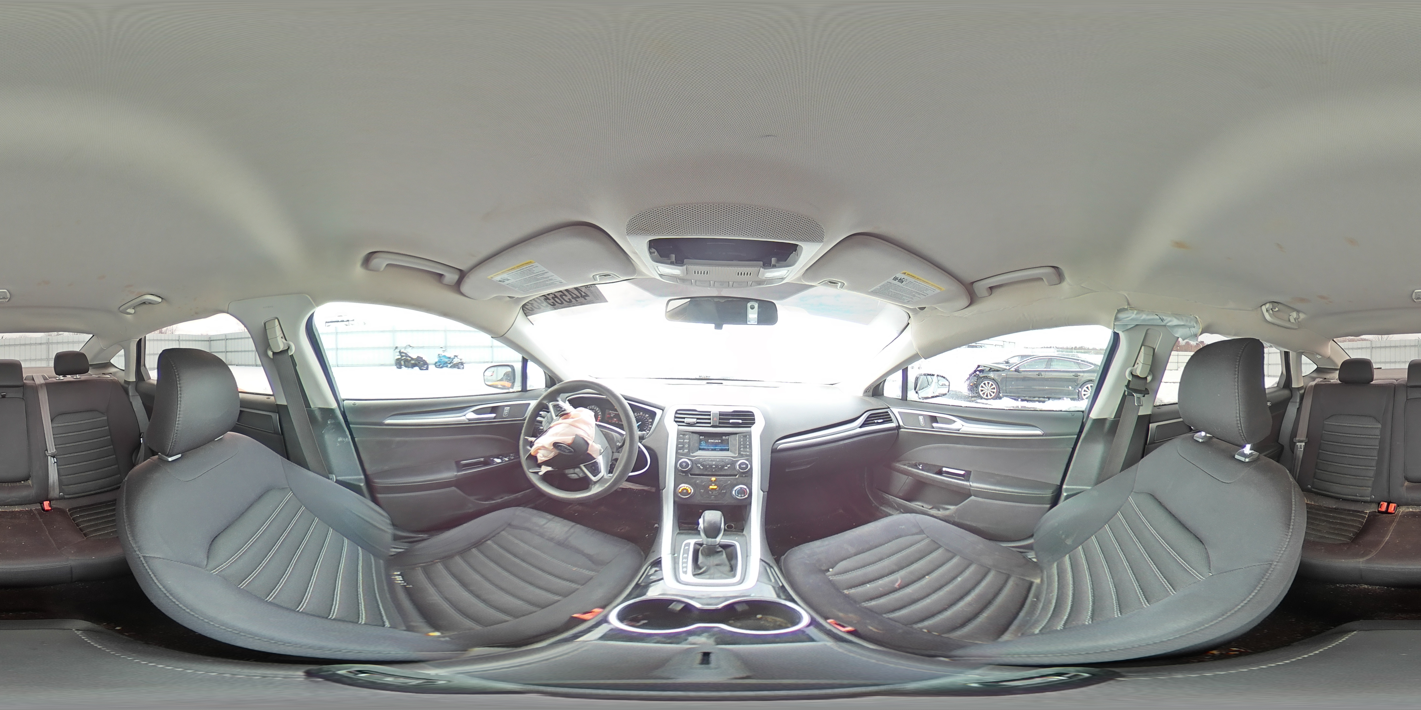 2015 Ford Fusion - Image 13