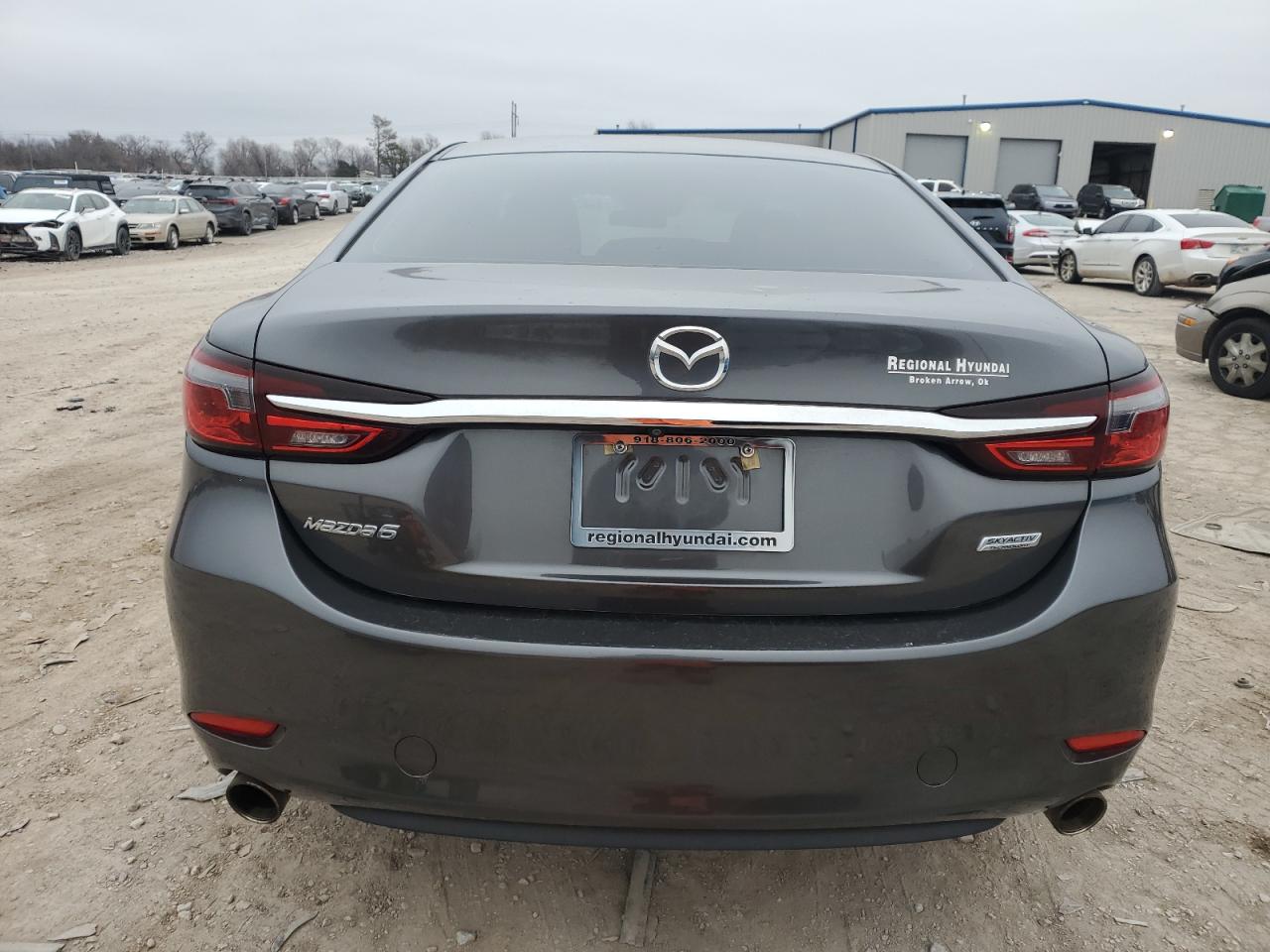2018 Mazda 6 - Image 6