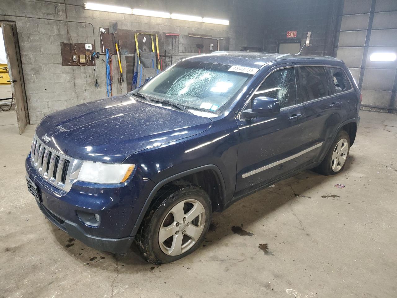 2013 Jeep Grand Cherokee - Image 1
