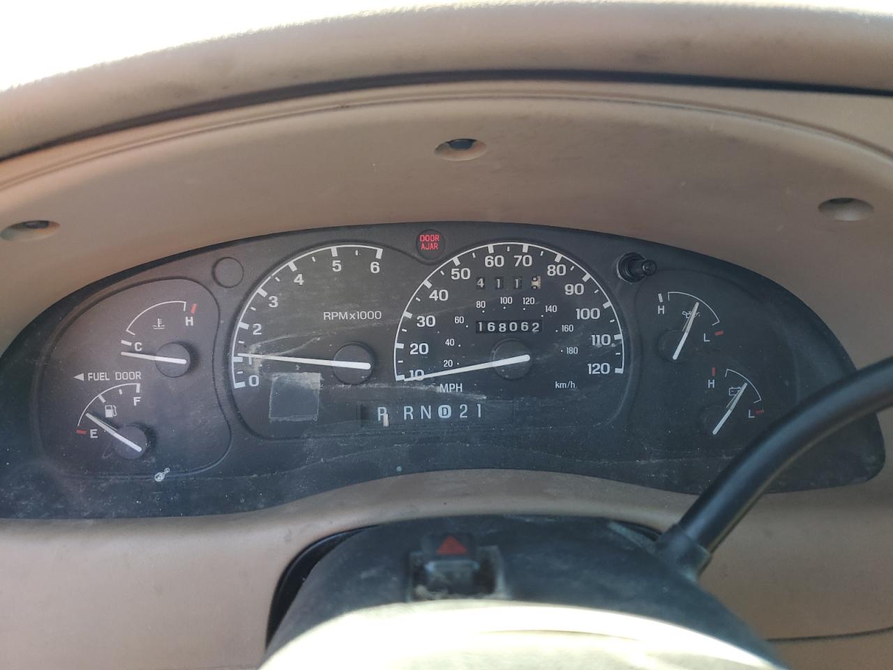 2002 Ford Ranger - Image 9