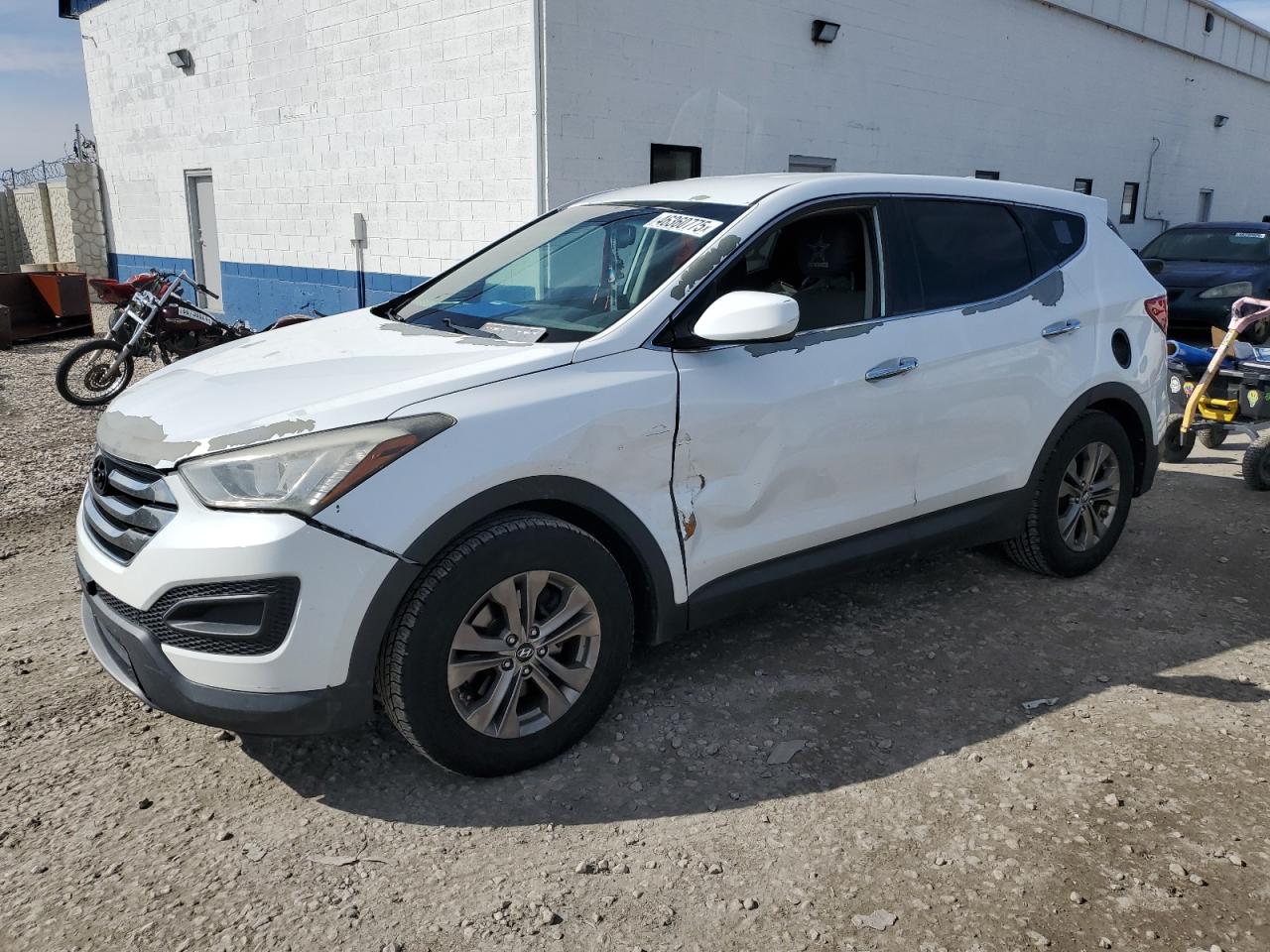 2014 Hyundai Santa Fe - Image 1