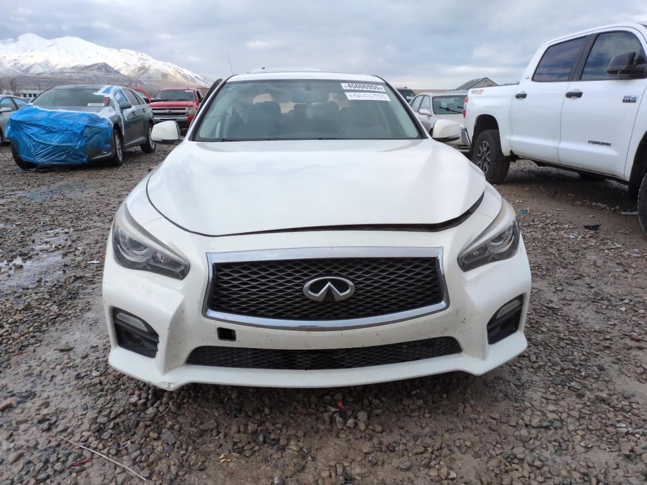 2015 Infiniti Q50 - Image 5