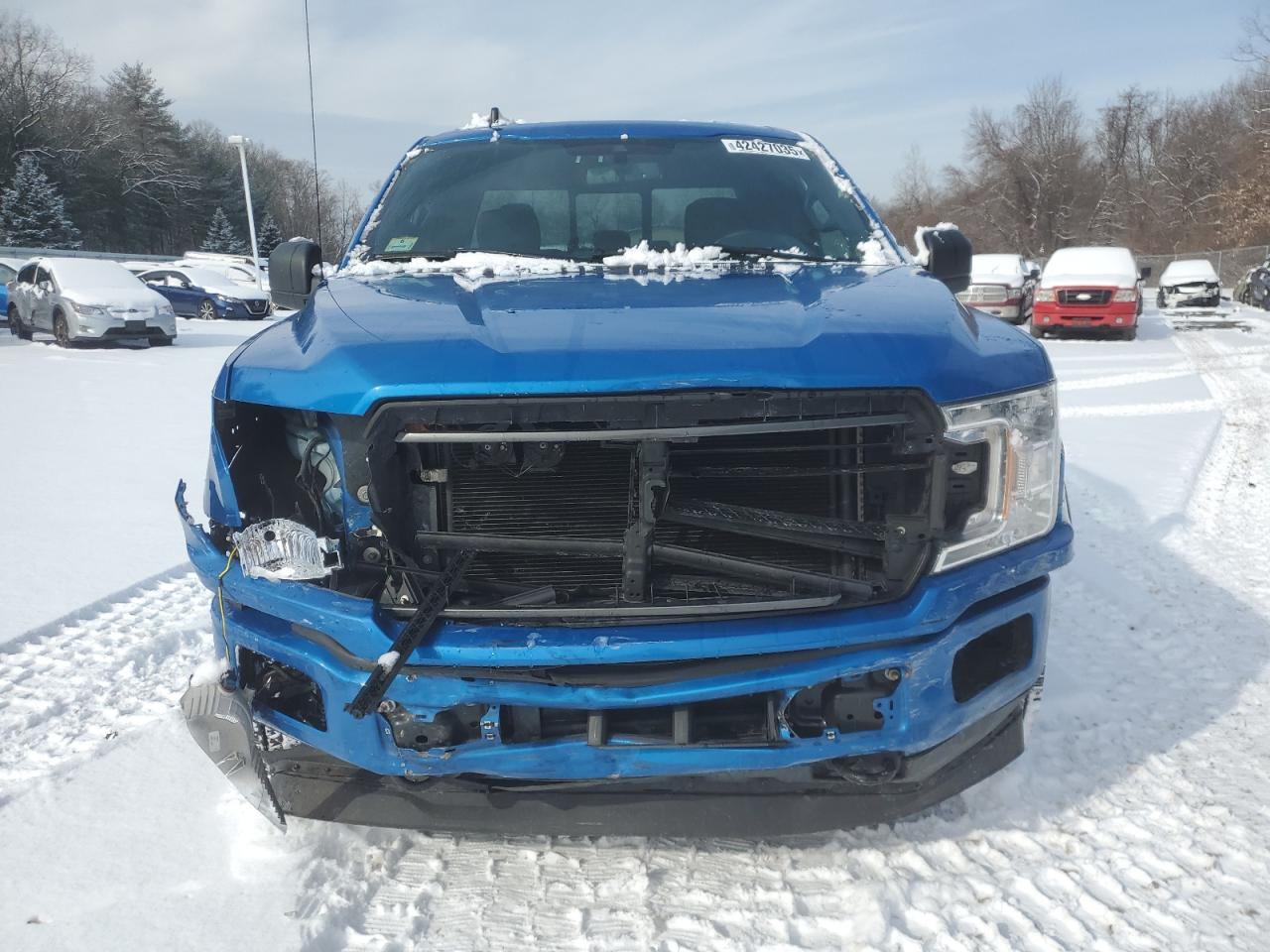 2019 Ford F-150 - Image 5