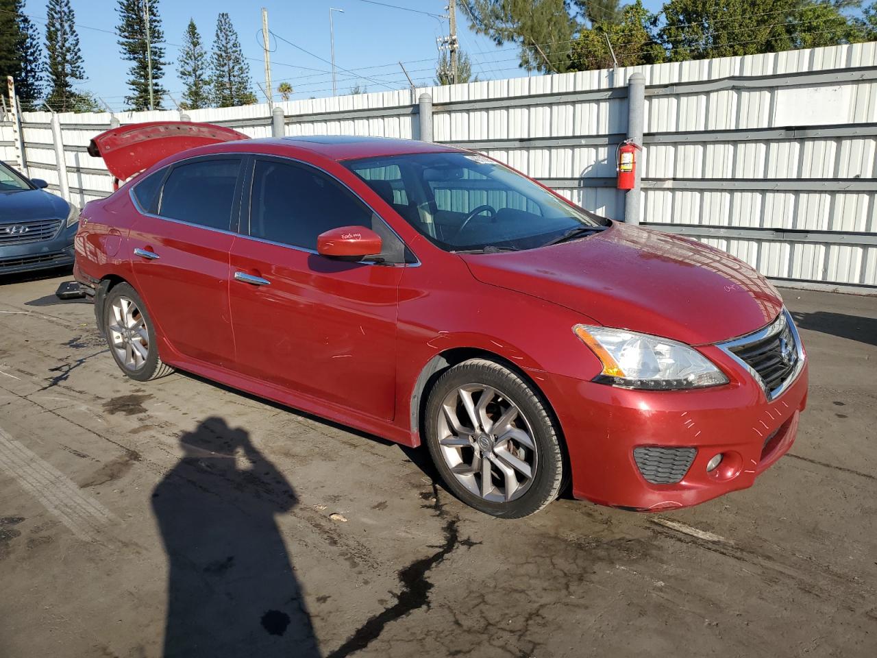 2013 Nissan Sentra - Image 4