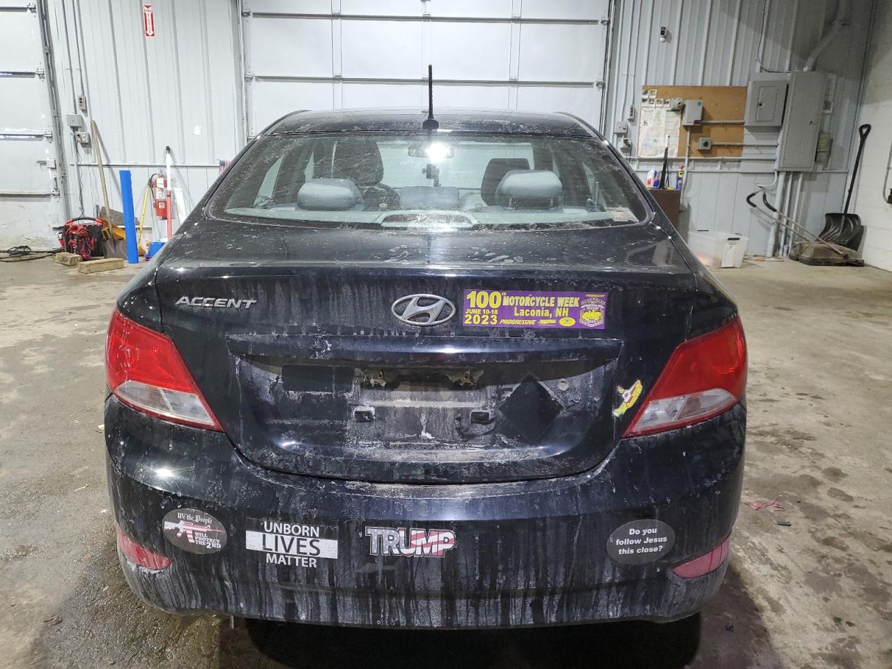 2016 Hyundai Accent - Image 6
